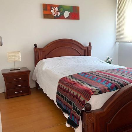 Bogota Rooms Aeropuerto Y Centro Conecta Eksteriør bilde